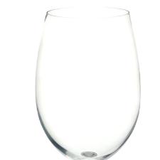 Jogo de taas para gua em cristal  Anna 580ml 6 peas.