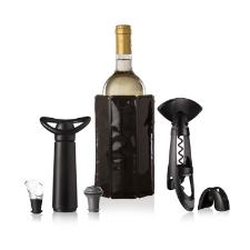 Jogo para vinho com acessórios Vacu Vin Wine Bar Pro 6 peças 29273.