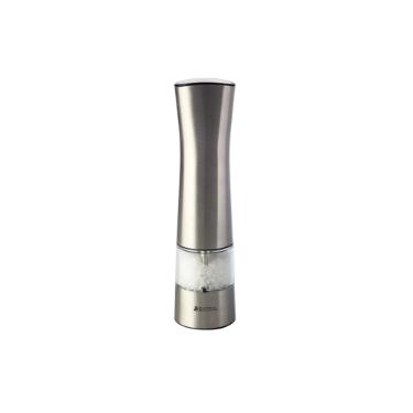 Moedor sal e pimenta eltrico em inox Maxwell & Williams Cosmopolitan 21cm.