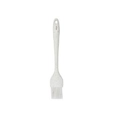 Pincel em silicone Brinox Flex 25,5cm vanilla.