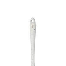 Pincel em silicone Brinox Flex 25,5cm vanilla.