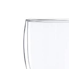 Jogo de copos parede dupla em vidro Maxwell & Williams Blend 350ml 2 peas.