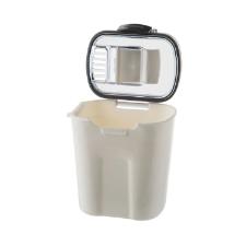 Pote para conservas em plstico e silicone Progressive 485ml.