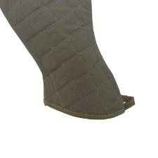 Luva antichama em algodo e silicone Hudson 38cm .