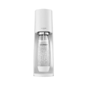 Mquina para gaseificar gua Sodastream Terra branca.