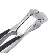 Espremedor de alho em liga de zinco Fracalanza Cookfire 17,5cm.