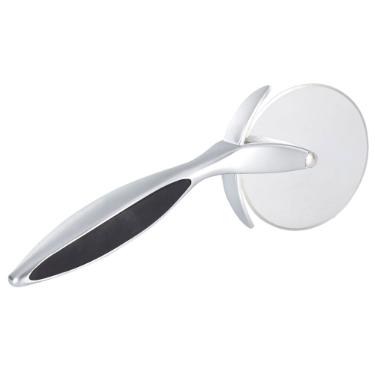Cortador de pizza em liga de zinco Fracalanza Cookfire 18,5cm.