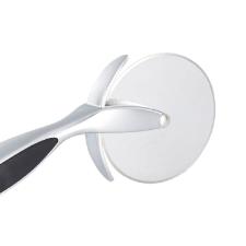 Cortador de pizza em liga de zinco Fracalanza Cookfire 18,5cm.