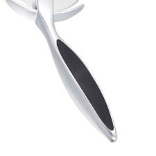 Cortador de pizza em liga de zinco Fracalanza Cookfire 18,5cm.