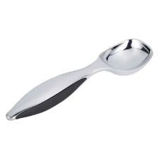 Colher para sorvete em liga de zinco Fracalanza Cookfire 17,5cm.