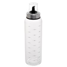 Garrafa para azeite em vidro borossilicato Wolff 500ml.