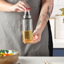 Garrafa para azeite em vidro borossilicato Wolff 500ml.