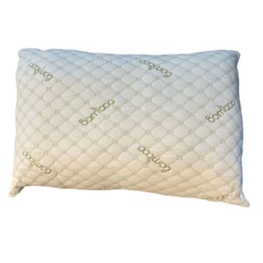 Travesseiro Nature Bamboo Maskel  40cm x 60cm