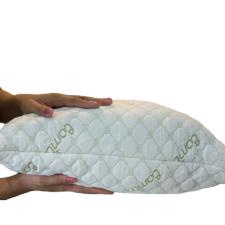 Travesseiro Nature Bamboo Maskel  40cm x 60cm