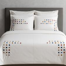 JOGO DE CAMA QUEEN 4PCS ESTILO 230 FIOS TOPAZIO 160X260