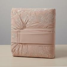 JOGO  DE CAMA 4 PEAS MABELI QUEEN  ROSE JUMA