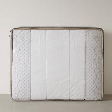 JG DE CAMA VITALLE DECOR QUEEN 100%ALGODAO 400FIOS