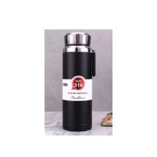 Garrafa Trmica Vacuum Cup com Sensor de temperatura Preta 800 ml