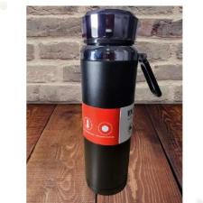 Garrafa Trmica Vacuum Cup com Sensor de temperatura Preta 800 ml
