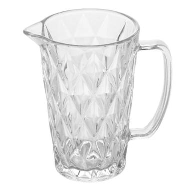 Jarra em Vidro Lehav Diamond 1L