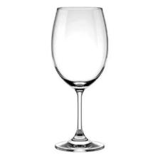 Jogo de Taas em Cristal Charis gua 06 peas 520ml