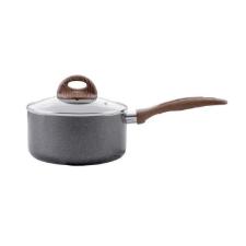 Jogo de Panelas Brinox Antiaderente Ceramic Life 5 Peas Smart Plus com Induo Granito.