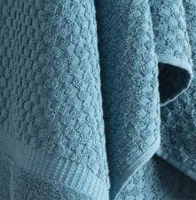 Toalha de Rosto Jacquard Portofino Petrleo 50x70cm
