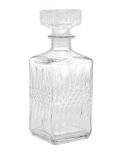 Garrafa para Whisky em Vidro Lyor Greek 900ml
