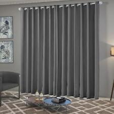 Cortina Blakout Bella Janela Pratika 3,00m x 2,30m Titnio