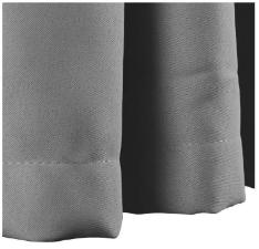 Cortina Blakout Bella Janela Pratika 3,00m x 2,30m Titnio