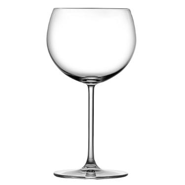 Jogo de 2 Taas Em Cristal Para Gin Nude 550ML