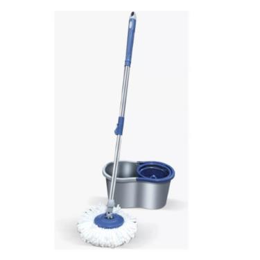 Mop Giratrio Echo Limp  Limpeza Geral com 02 Refis