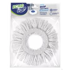Mop Giratrio Echo Limp  Limpeza Geral com 02 Refis