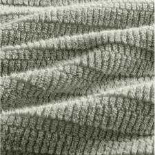 Jogo de banho e rosto Karsten Fio Zero Twist Magnies 2 peas 86cmx1,50m Eucalipto