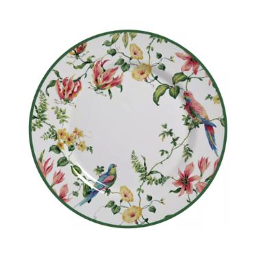 Prato raso em cermica Alleanza Harmony 28,5cm