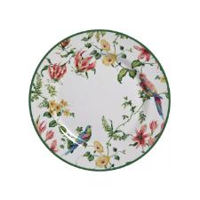 Prato sobremesa em cermica Alleanza Harmony 20cm