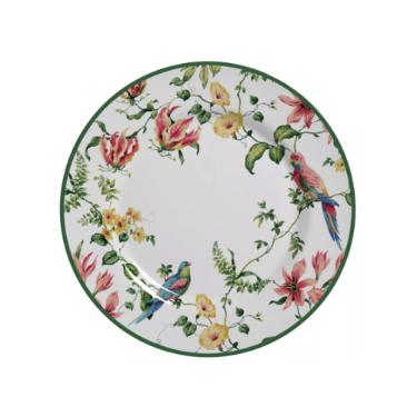 Prato sobremesa em cermica Alleanza Harmony 20cm