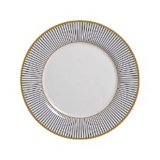 Prato raso em cermica Alleanza Ritz 28,5cm
