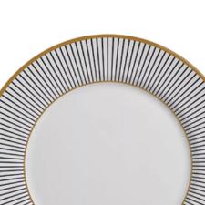 Prato raso em cermica Alleanza Ritz 28,5cm