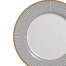 Prato sobremesa em cermica Alleanza Ritz 20cm