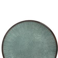 Prato raso em cermica Alleanza Sria 28,5cm