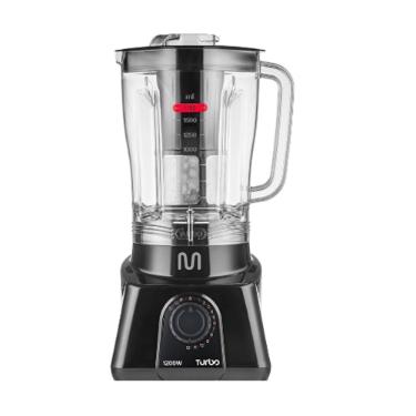 Liquidificador  Multi turbo 1200 Multi Home 2,6L