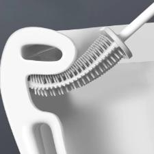 Escova Sanitria de Silicone para Banheiro Dolce Home Limpeza Eficiente e Higinica