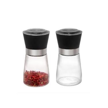 Jogo Moedor Sal e Pimenta 6,5x13cm 250ml