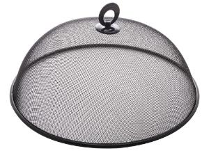 Tela Protetora Ao Carbono PP Hauskraft 30cm Preta