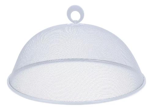 Tela Protetora Ao Carbono PP Hauskraft 30cm Branca