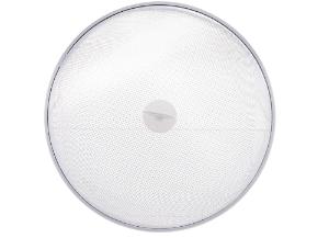 Tela Protetora Ao Carbono PP Hauskraft 30cm Branca