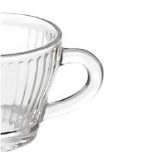 Jogo de Xcara para  Ch em Vidro Hauskraft Morocco 230ml