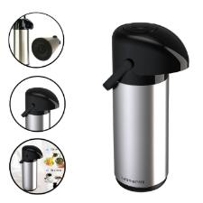 Garrafa tmica em Inox Unitermi Verona 1,8L