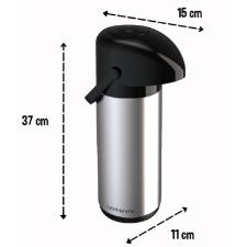 Garrafa tmica em Inox Unitermi Verona 1,8L